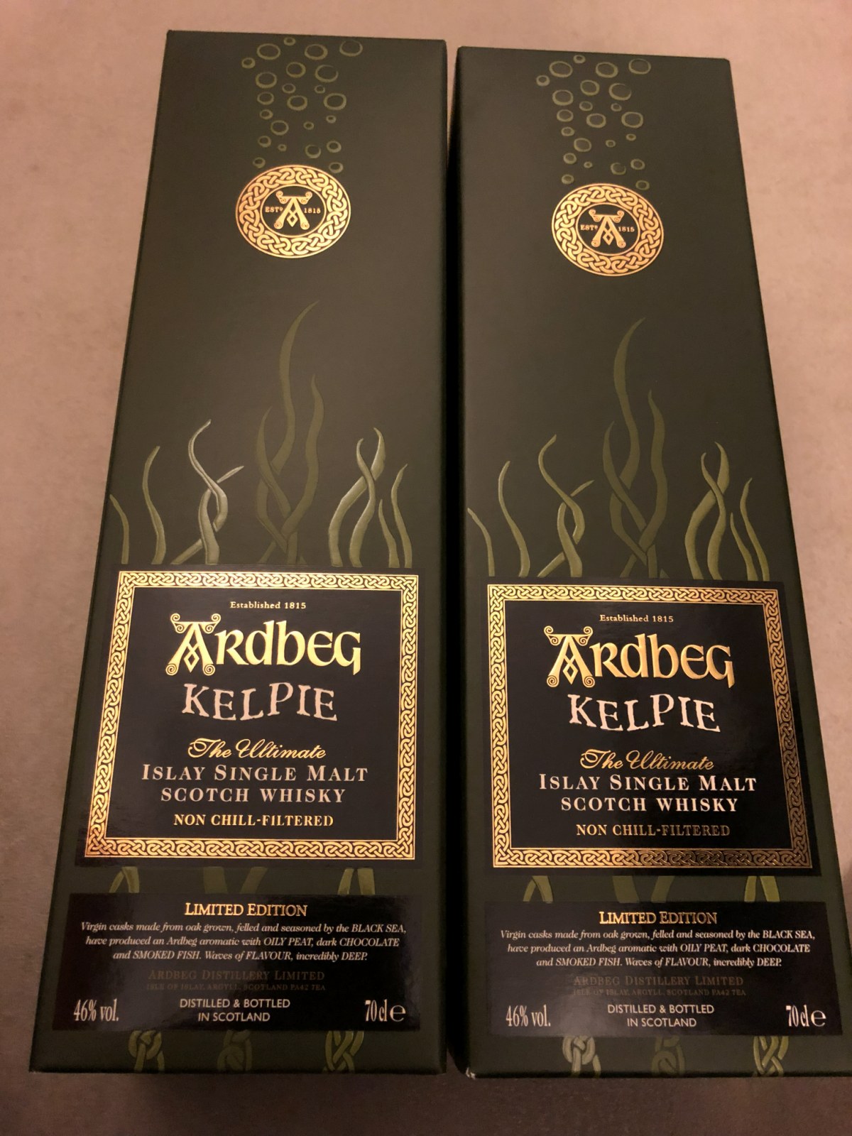 Ardbeg Kelpie