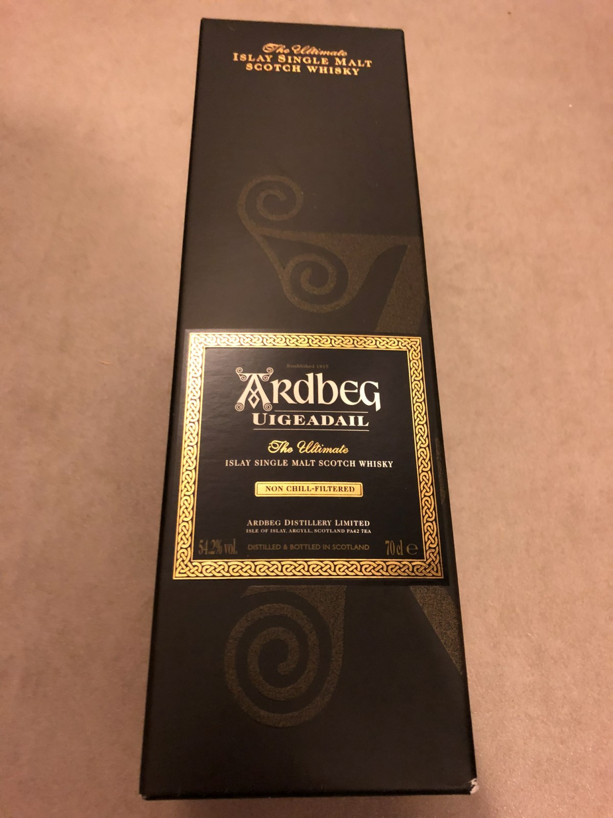 Ardbeg Uigeadail