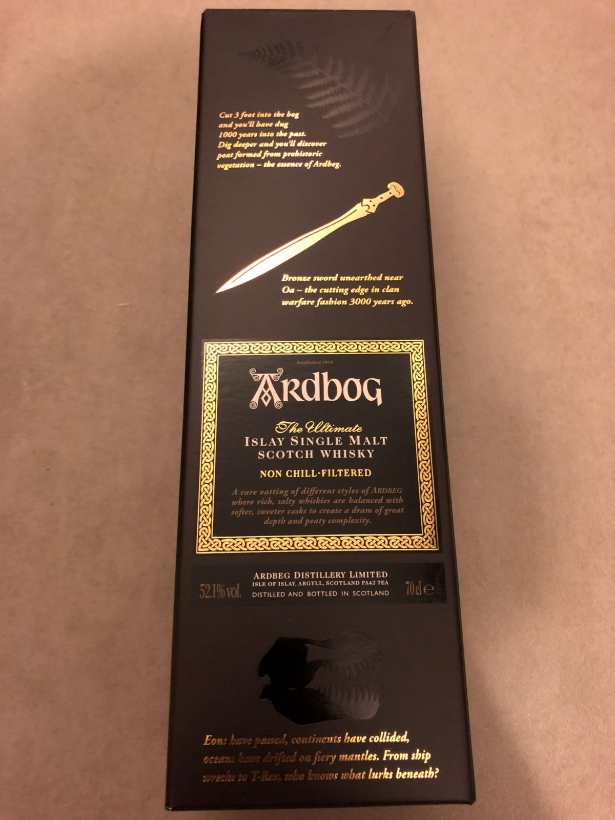 Ardbog
